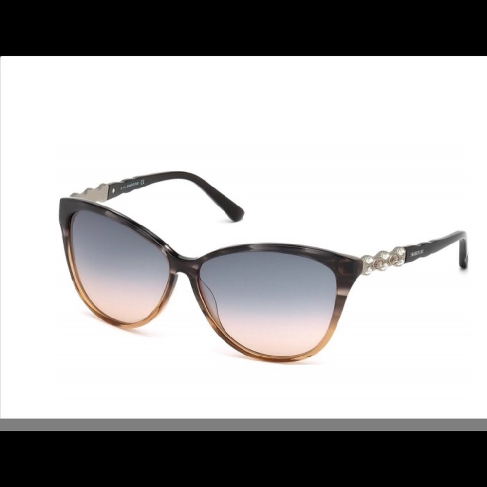 Swarovski Eugenie Sunglasses